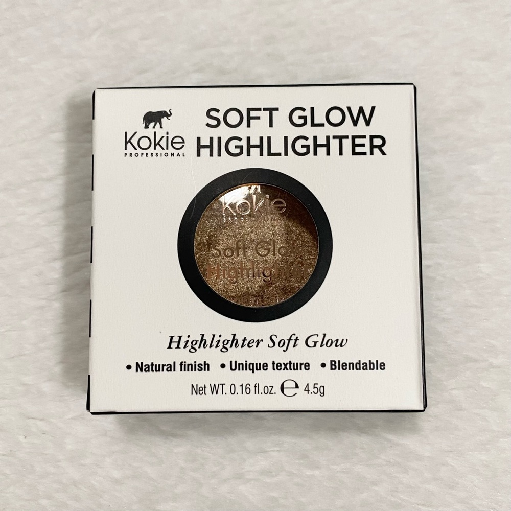 Kokie Professional Heavenly Soft Glow Highlighter